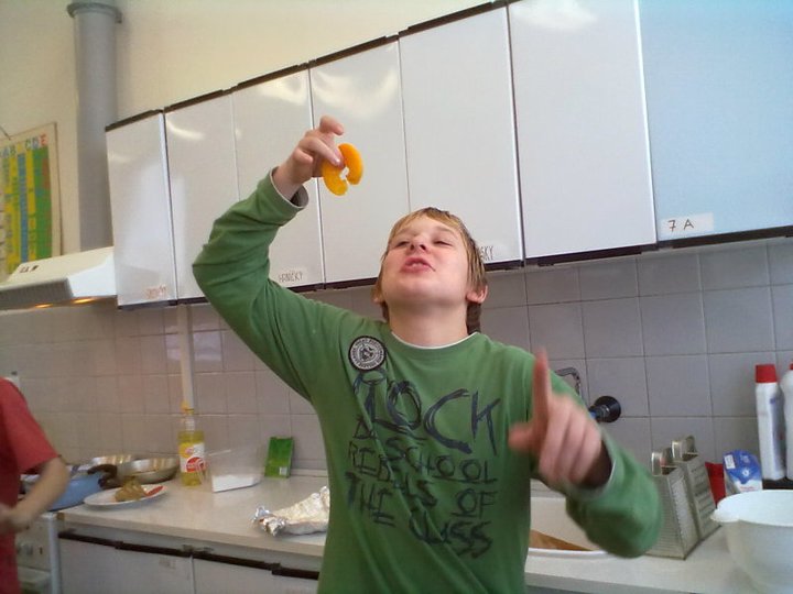 Klobáska Lukáš